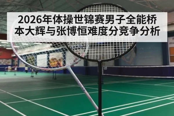 2026年体操世锦赛男子全能桥本大辉与张博恒难度分竞争分析